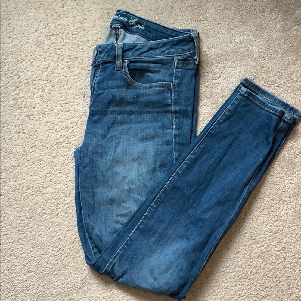 American Eagle Jeggings